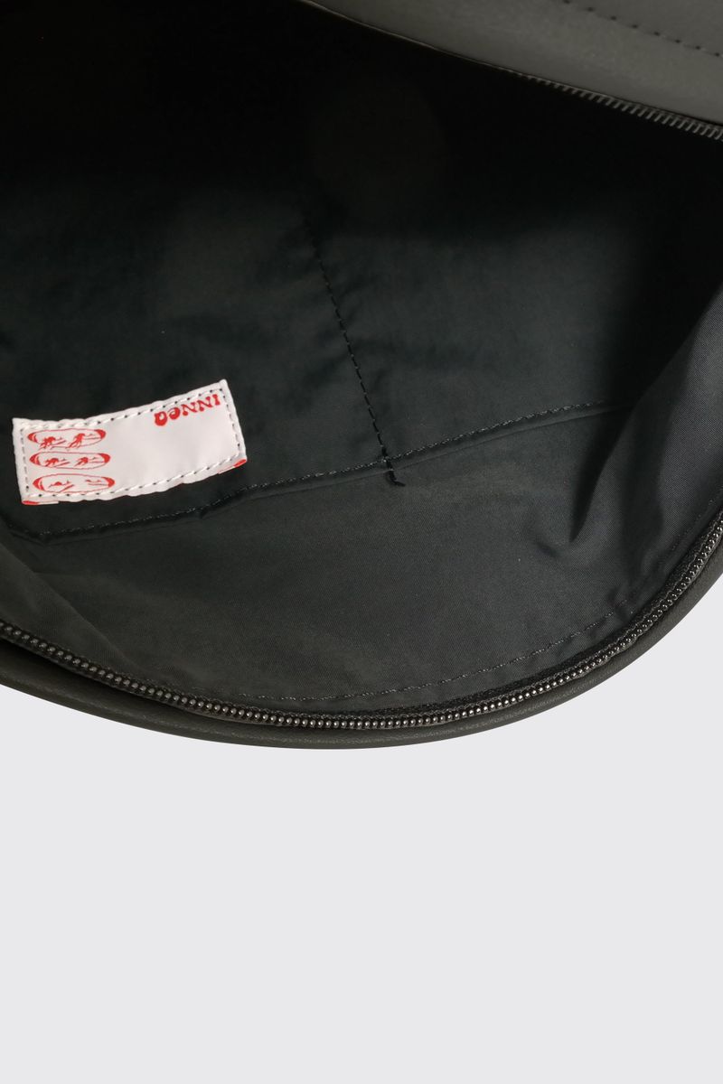 Chunky Buckle Standard Bag gray