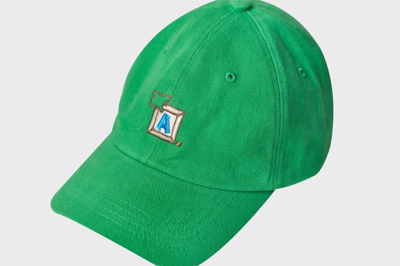 ALARM KEYBOARD A CAP_GREEN
