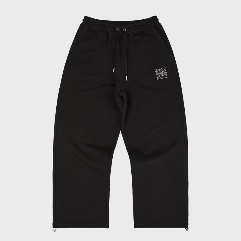 Logo Applique Sweatpants