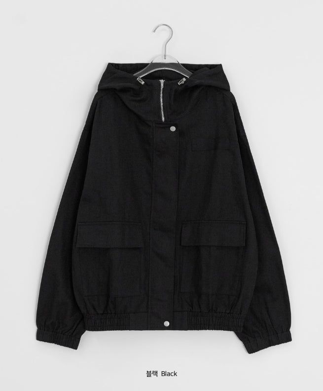 Danfoss Cotton Over Hood Jumper