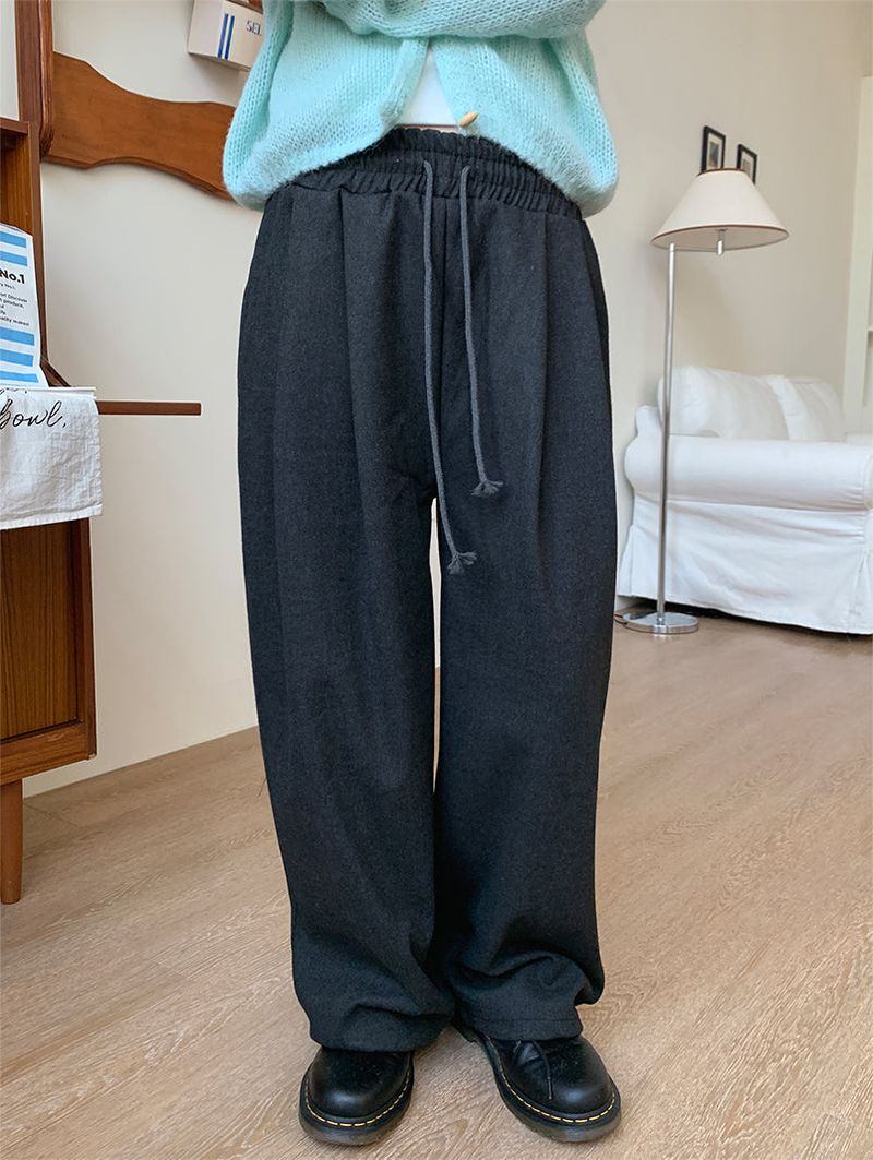 WEAR WIDE BANDING SLACKS (3C)