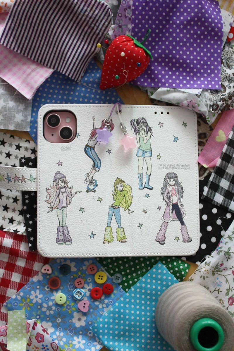 [walletcase] cutegirlsfashion