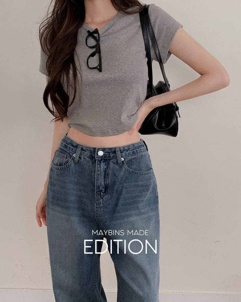 [MADE] Chata Cap Short-Sleeved T-Shirt