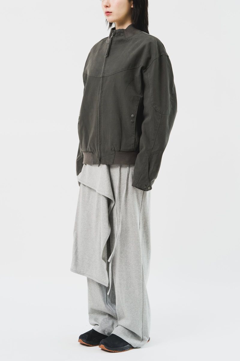 Lab Cotton Track Jacket (2color)