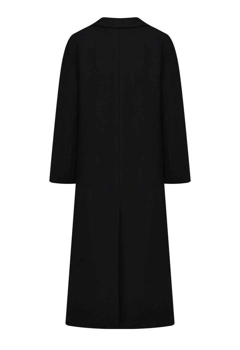 CRESCENT LONG COAT