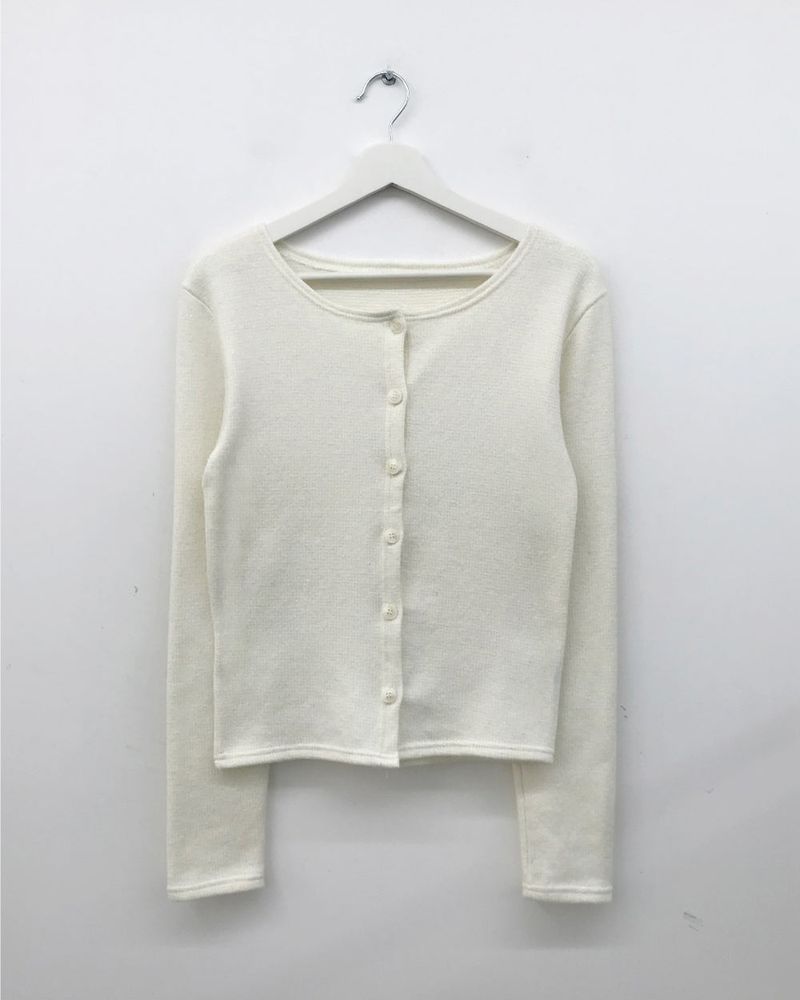 Bay Twinkle Cardigan (4color)