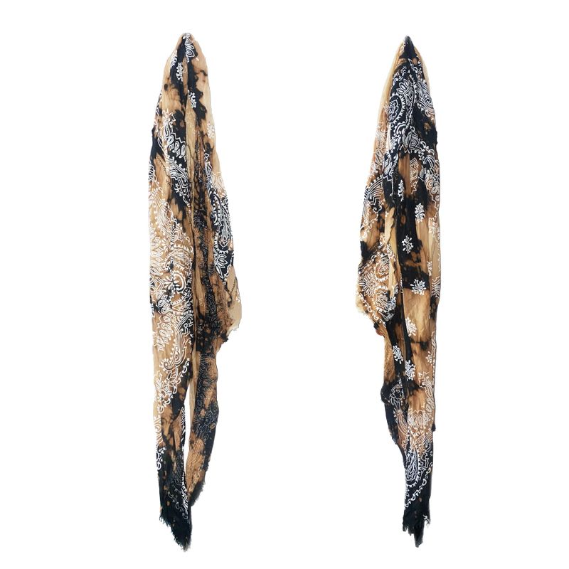 bleach long bandana