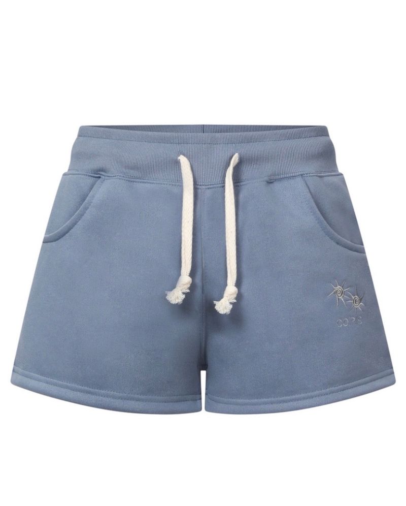 COIRIS（コイリス）の「ラベオドットアップリケバックロゴショートパンツ(2COLOR)（パンツ）」