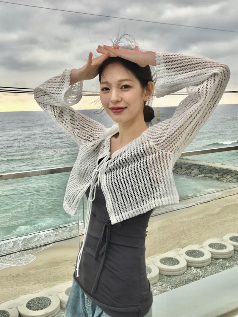 Shaina cardigan