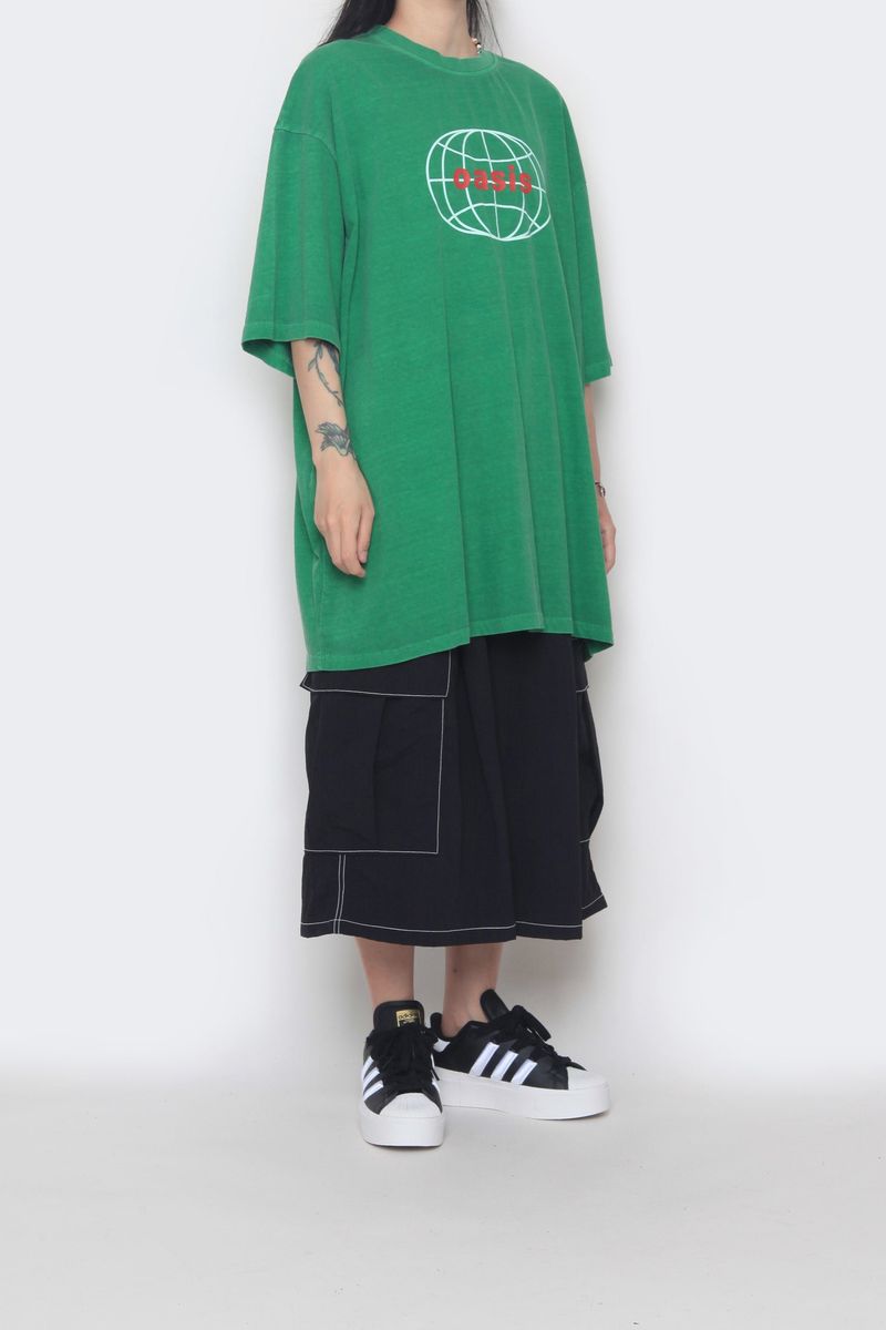 Oasis Over Short Sleeve T