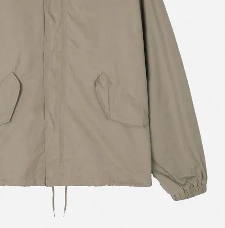 Pino Oversized Short Field Jacket
