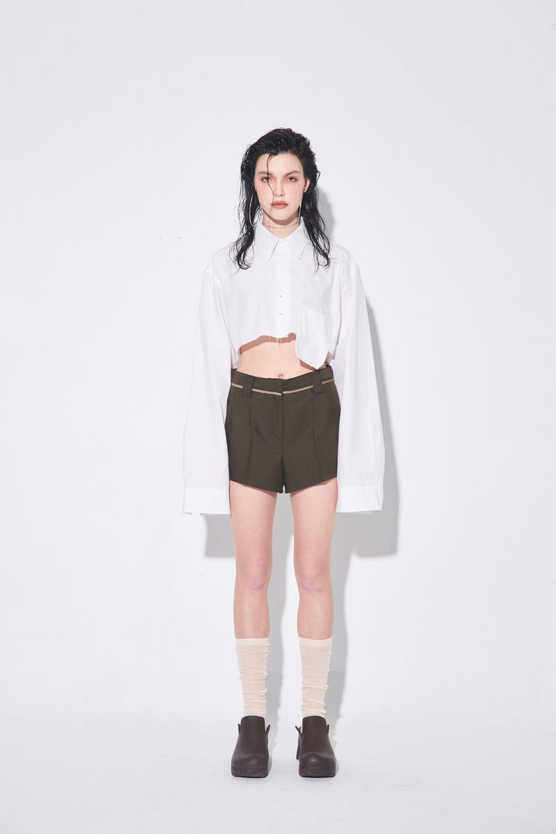 POCKET SHIRT