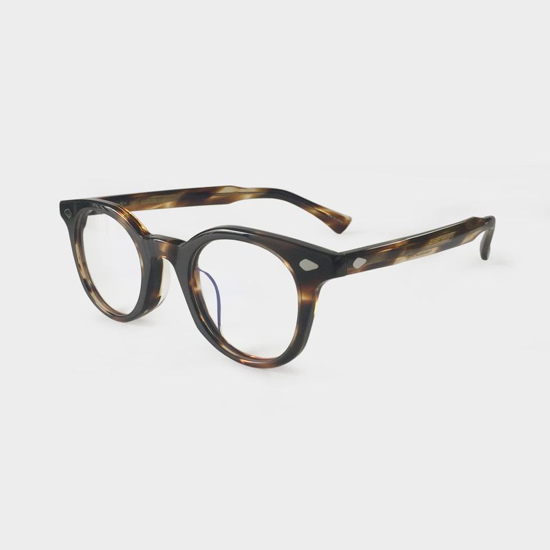 Geek Chic Acetate Glasses CLIC,CLAC RODIN 04