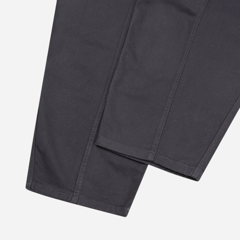 ボリューム リベット コットン パンツ