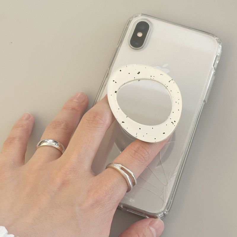 Cookie&Cream Mirror tok