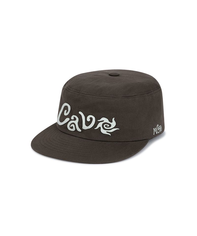 CAVE PILLBOX CAP