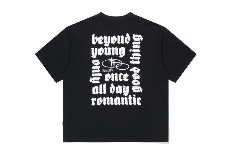 BEYOND YOUNG TEE SHIRT