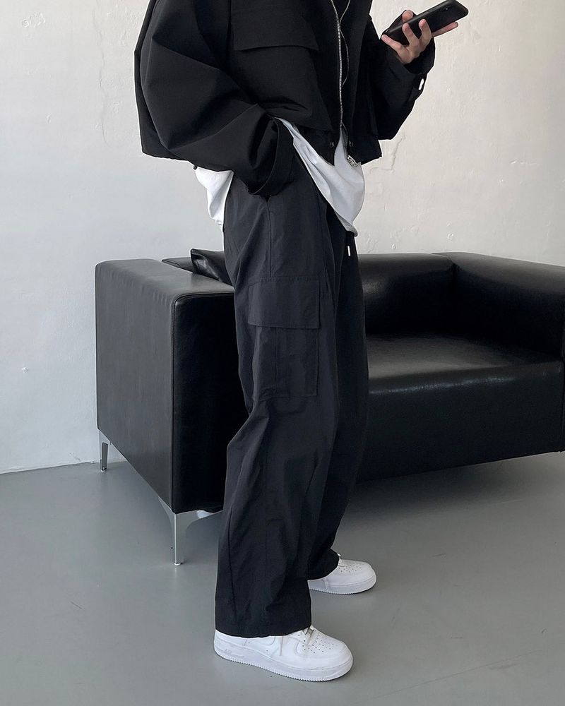 CH Ford Cargo Wide Pants (2 colors)