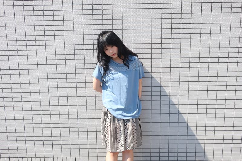 ヤヨイパターンスカート (3c)