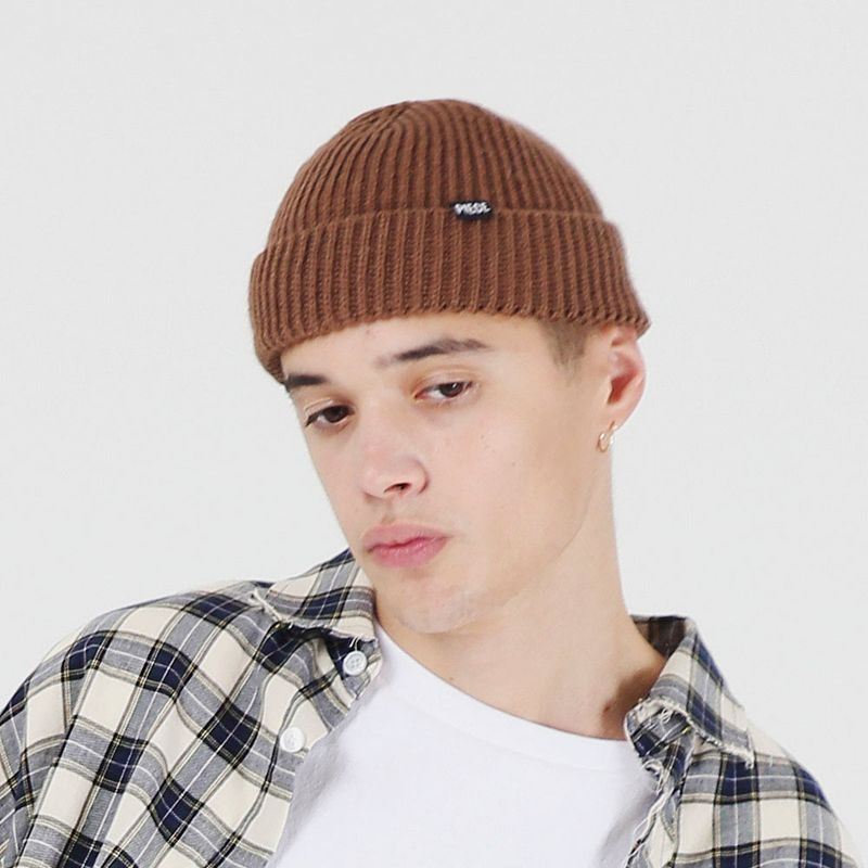 PIECE WATCH CAP (4COLORS)