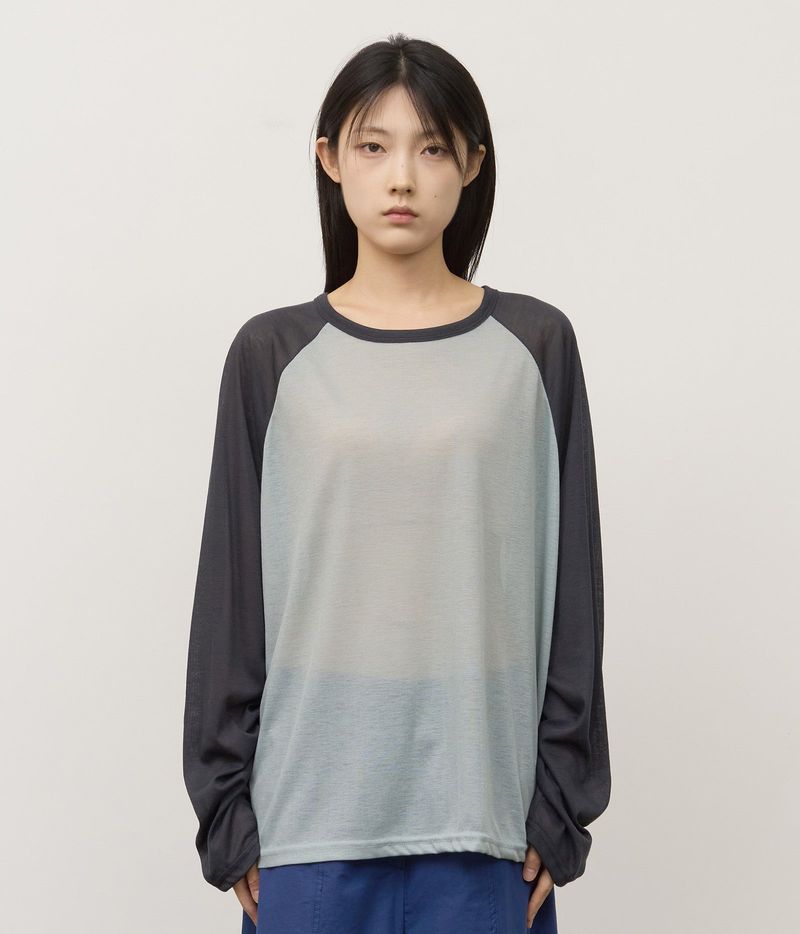 HIFIFNK(ハイファイファンク)の「Moby Raglan Longsleeve(Tops)」