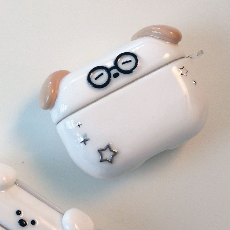 【MADE】 Smart Puppy AirPods Case
