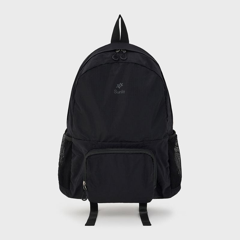 Sunlit（サンリット）の「2Way Backpack (Black)（Bags）」
