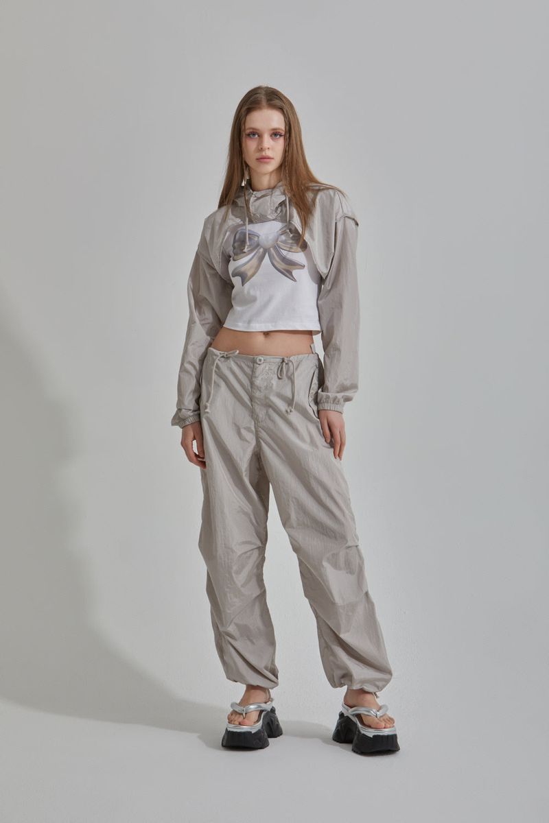 PARACHUTE JACKET