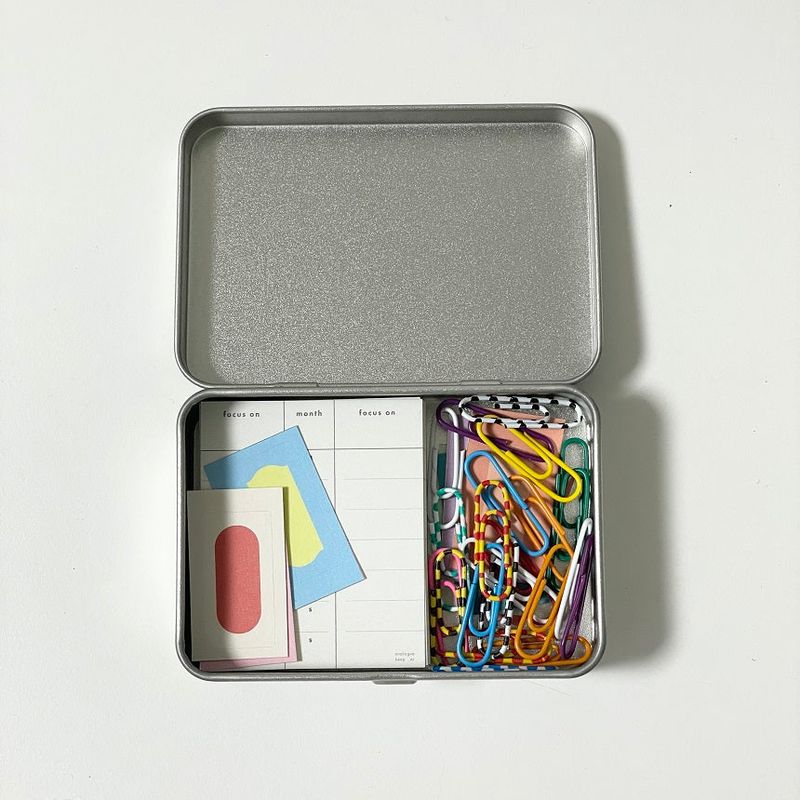 EDDY TEEN CASE PIECE STICKER PACK (11ea)