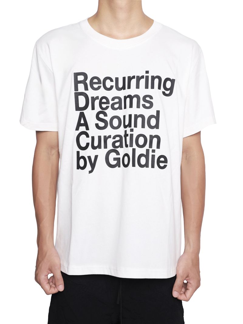 Goldie（ゴルディ）の「RD WHITE TSHIRT（Tops）」