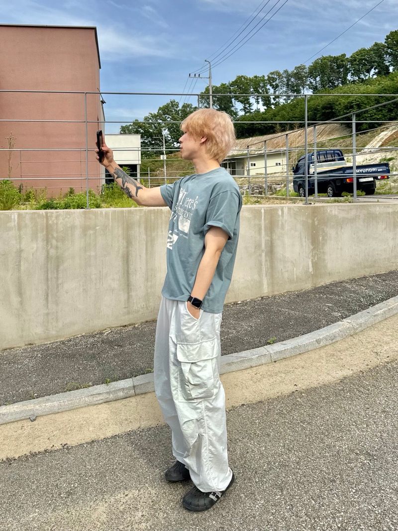 There short sleeve T 1C