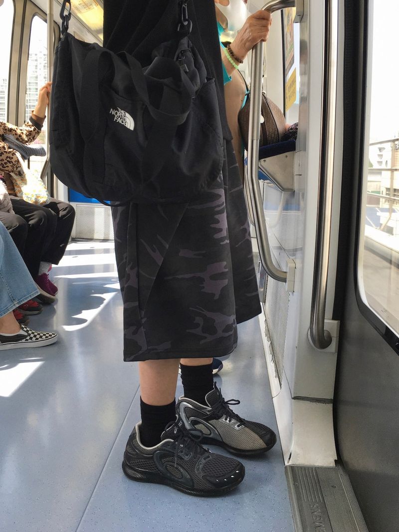 Raise Military Bermuda Pants 2C