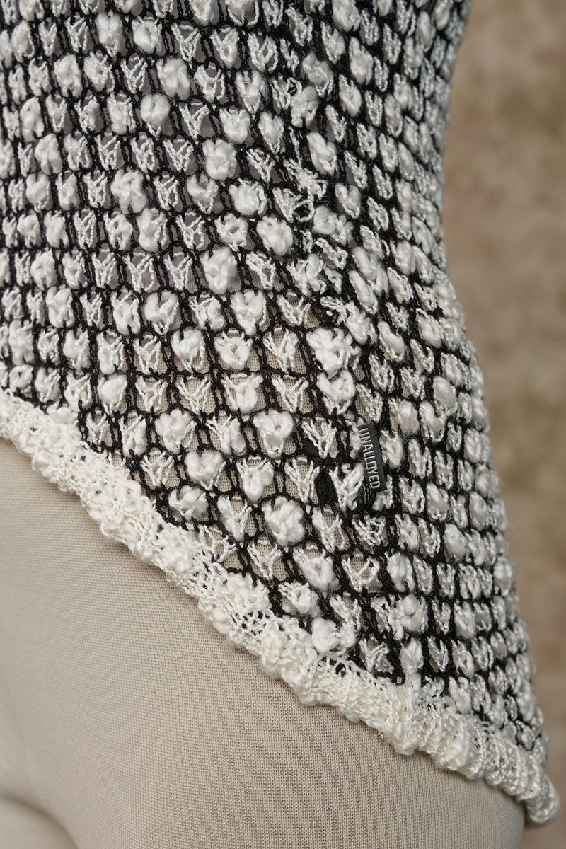 [22S] KNIT VEST