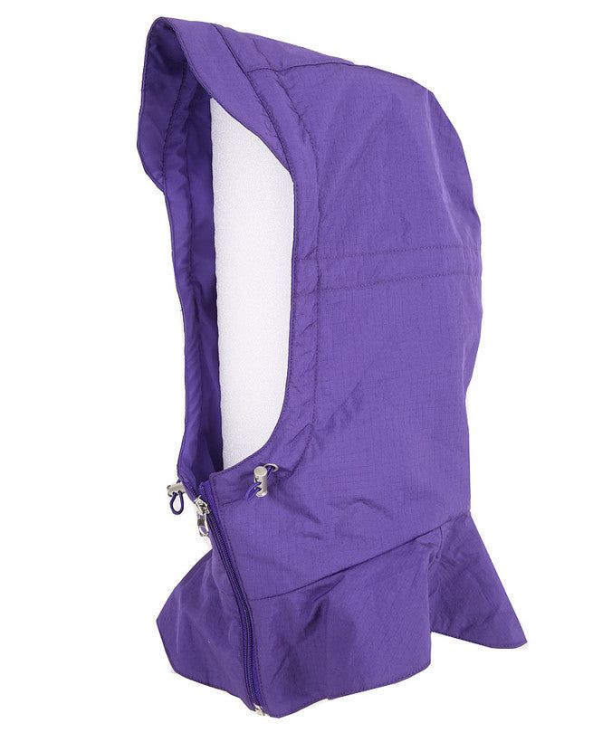 No.9847 poly zipper balaclava (4color)