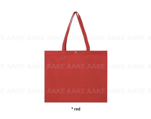 SNAP BIG SHOULDER BAG