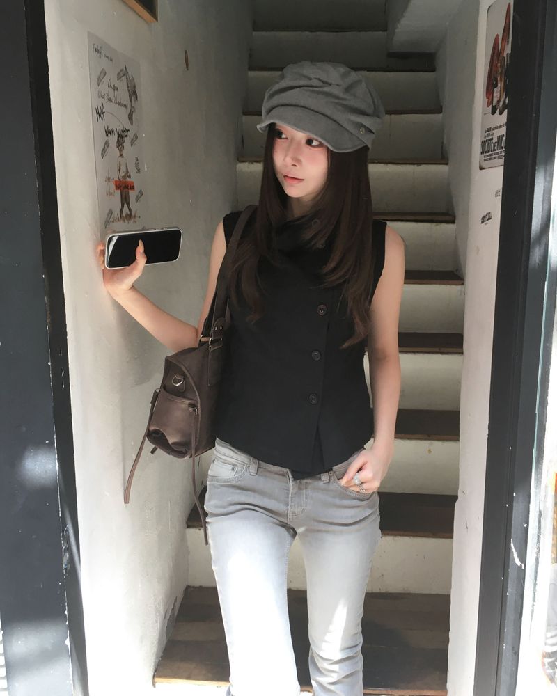 High neck shirts