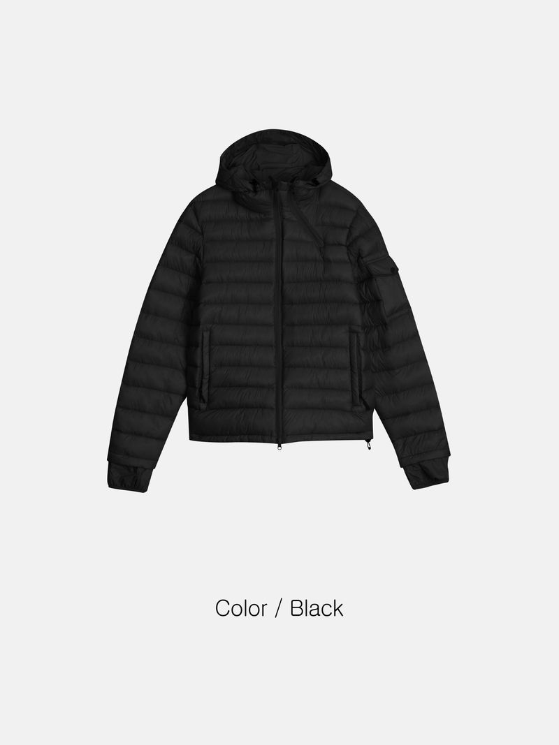 Atomic Premium Down Hood Lightweight Padding 4C