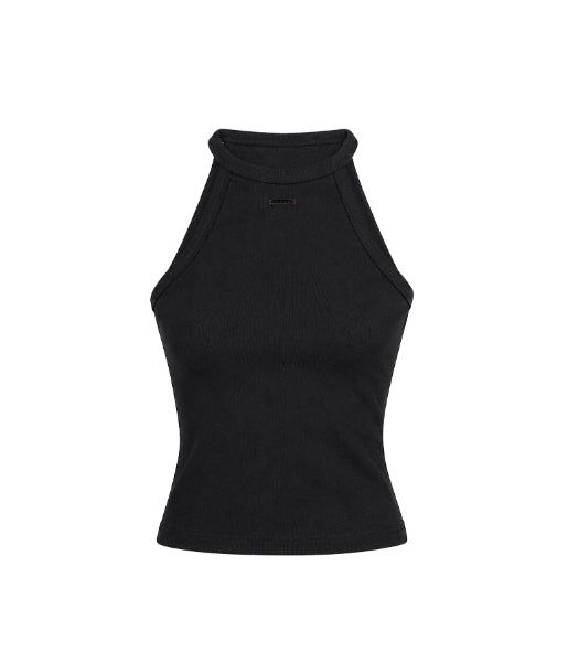 26SS★ [mnem] Contour Halter Top
