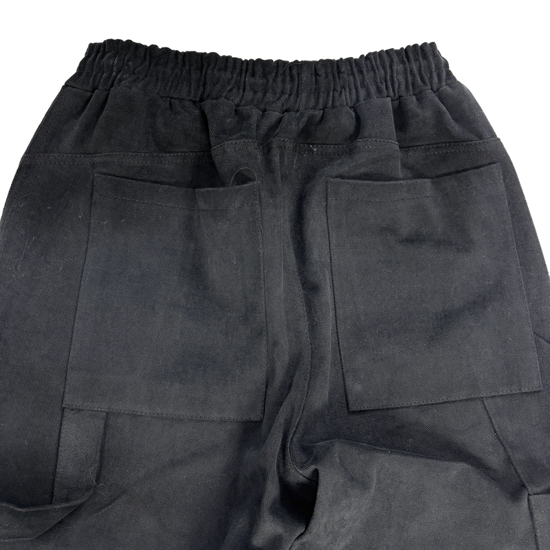 peach double-knee big work pants