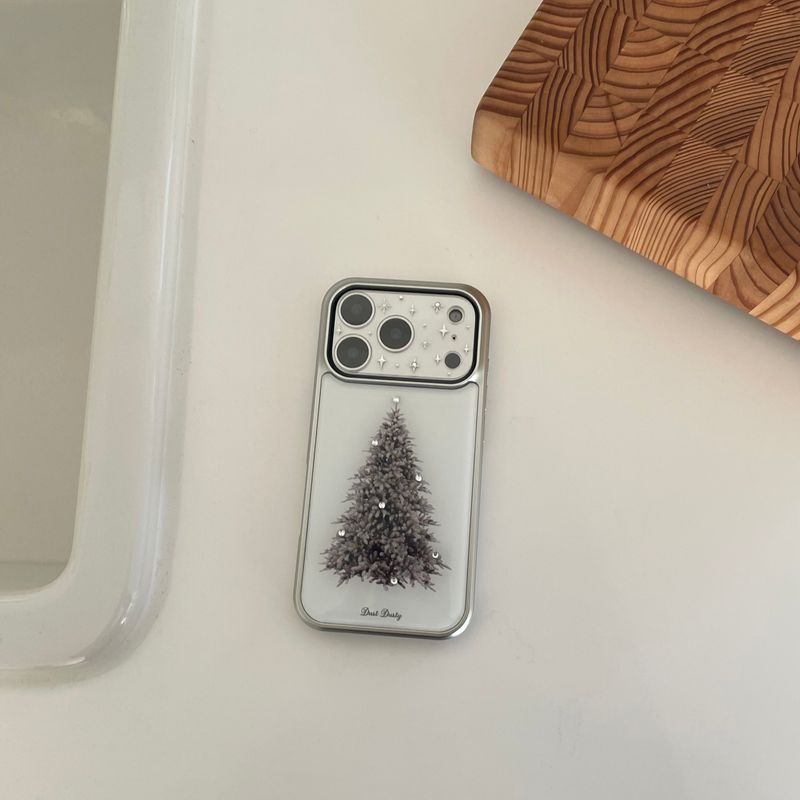 christmas tree bumper case