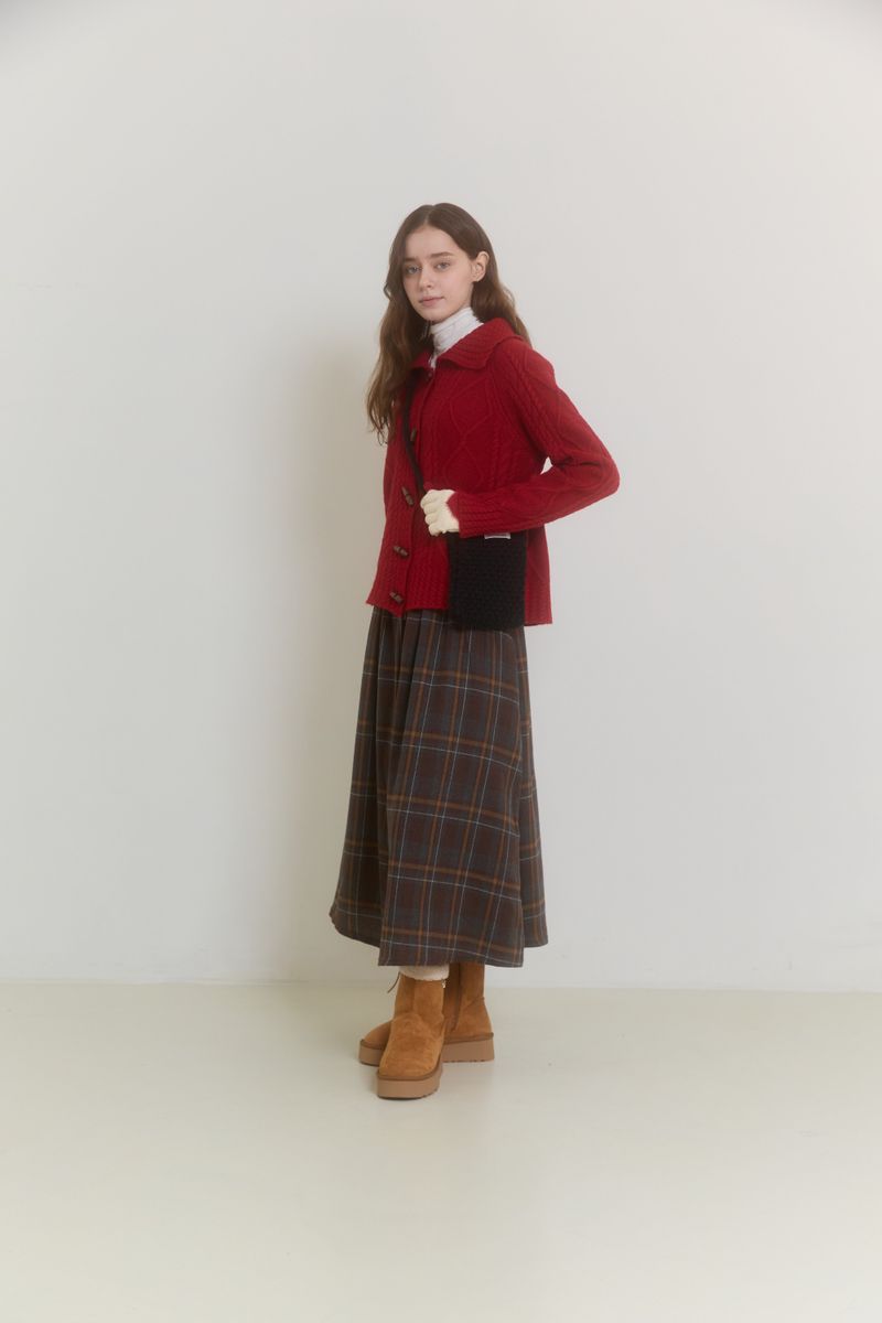 SNOW FAIRY MIDDLE BOOTS