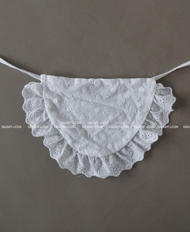 Punching lace pocket layered strap belt