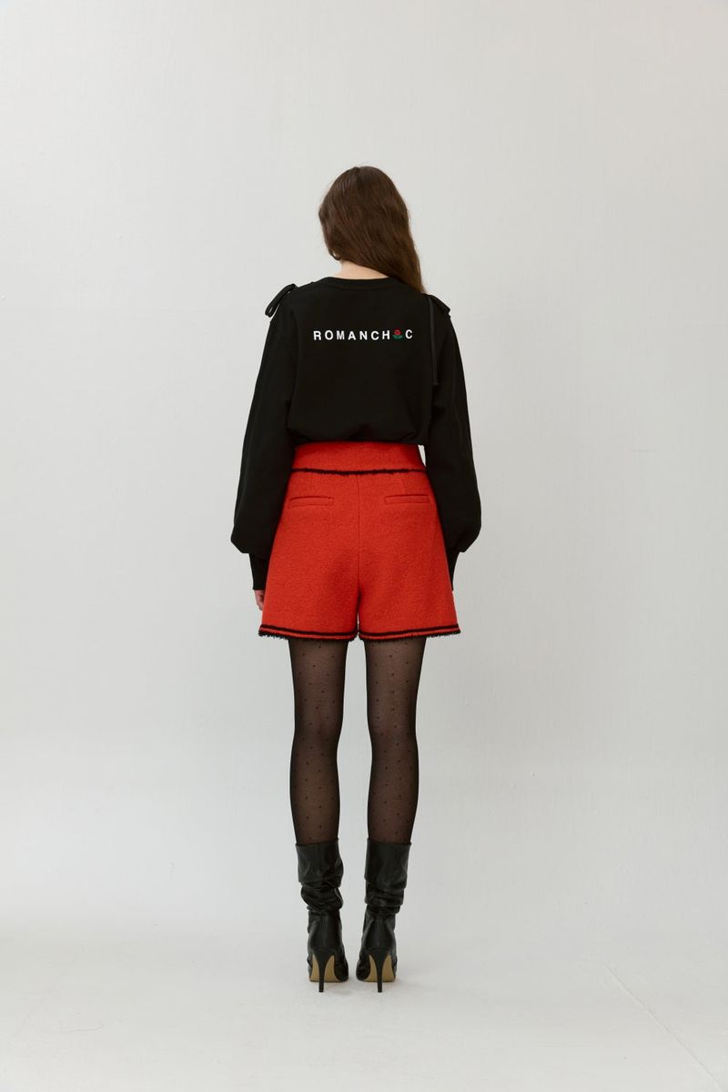 Pocket shorts
