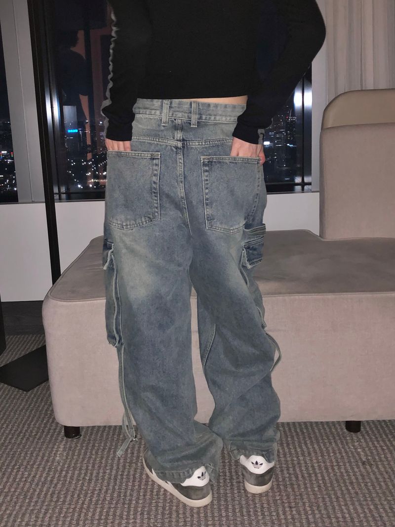 Hyphen pants