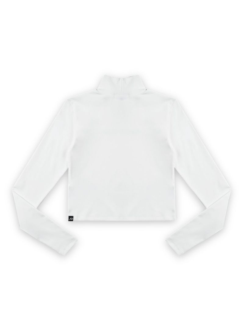 City Jewelry High Neck