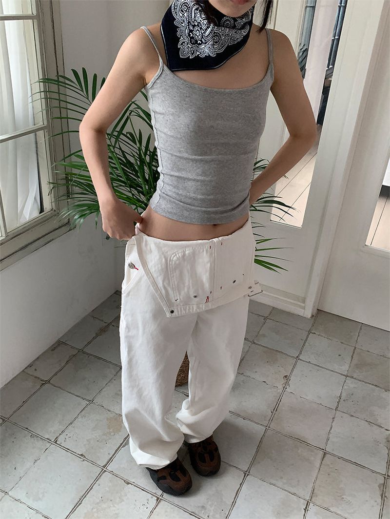 ALL DAY SLEEVELESS (4C)