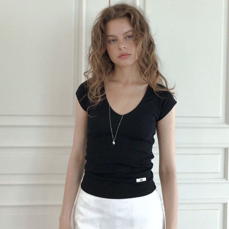 Urbane T-shirts (black)