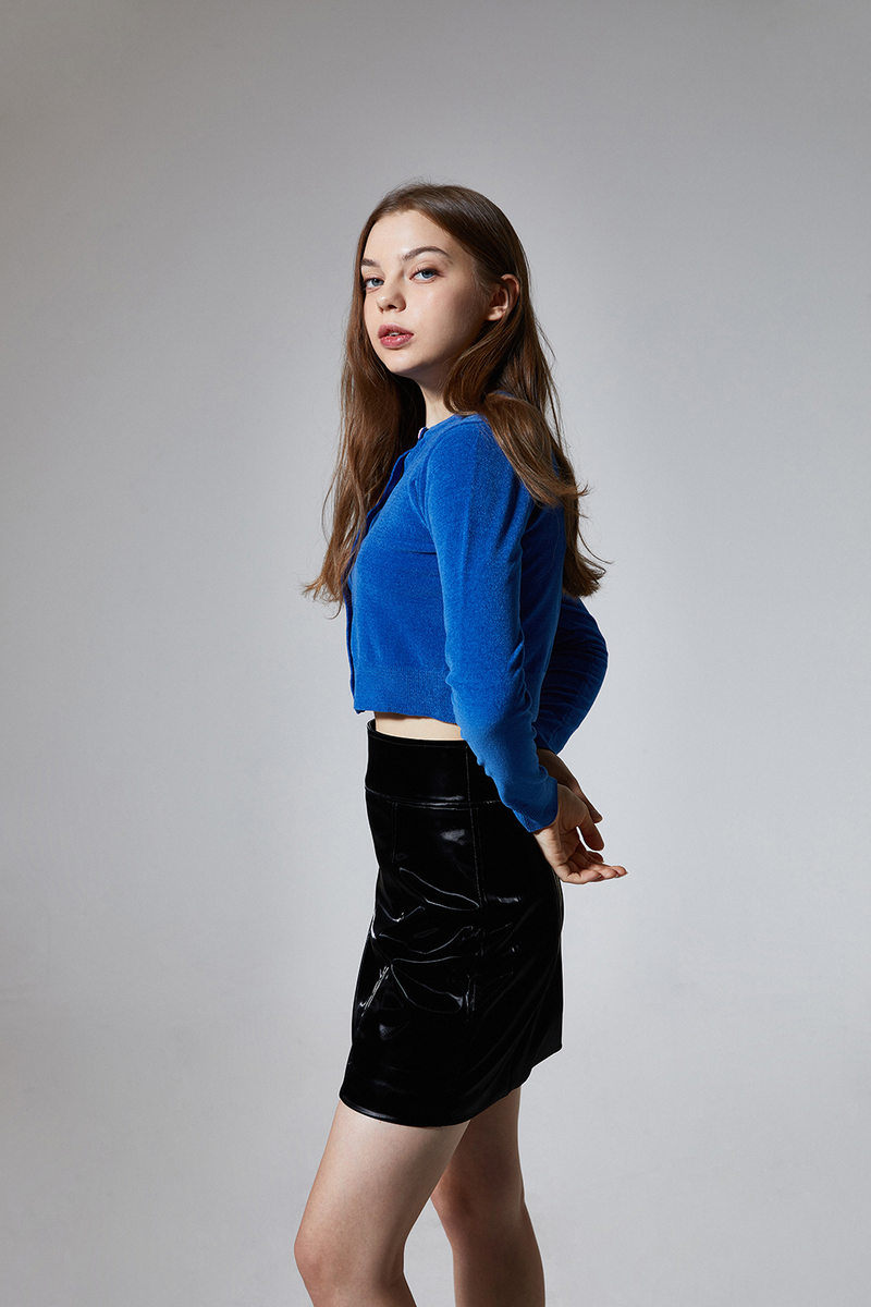 Vivid Knit Cardigan