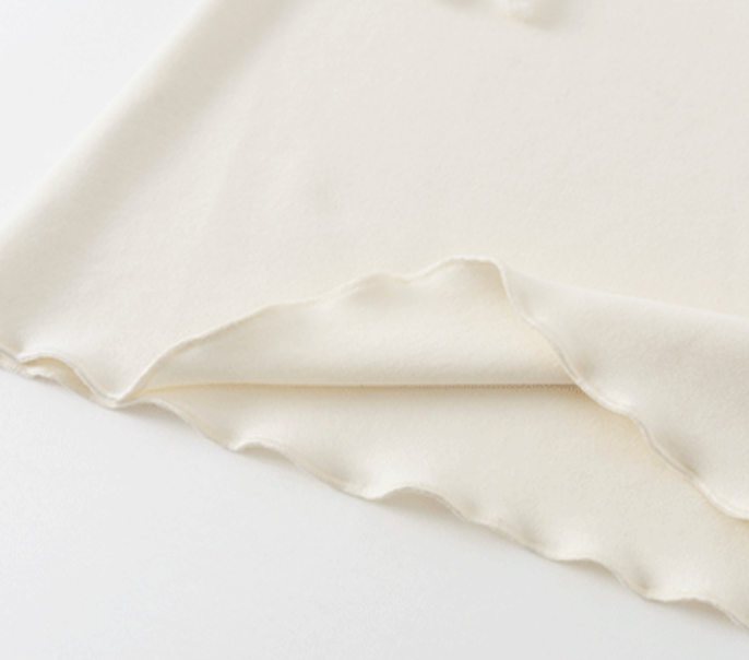Bay Frill Knit T-Shirt