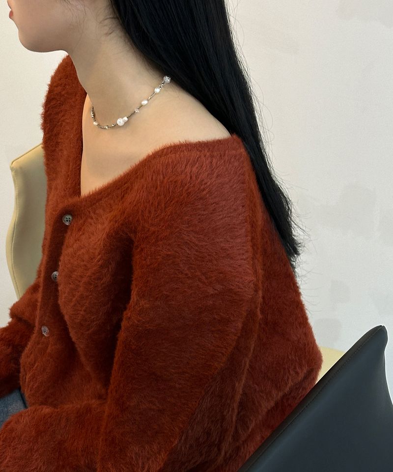 nin necklace